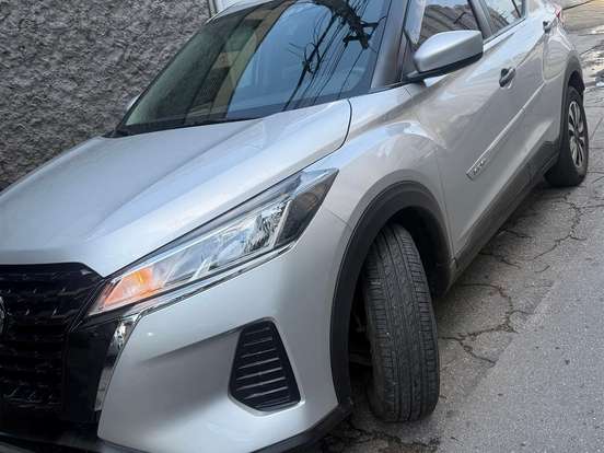 NISSAN-KICKS-1.6 16V FLEXSTART ACTIVE XTRONIC NISSAN-KICKS-2022