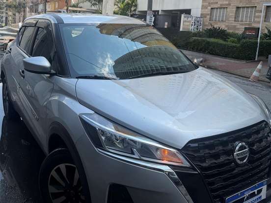 NISSAN-KICKS-1.6 16V FLEXSTART ACTIVE XTRONIC NISSAN-KICKS-2022