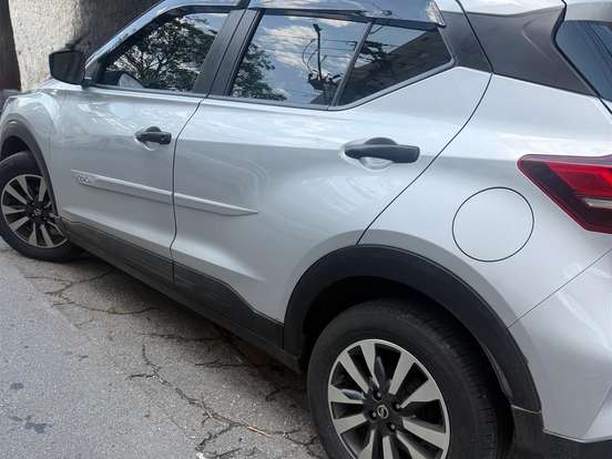 NISSAN-KICKS-1.6 16V FLEXSTART ACTIVE XTRONIC NISSAN-KICKS-2022