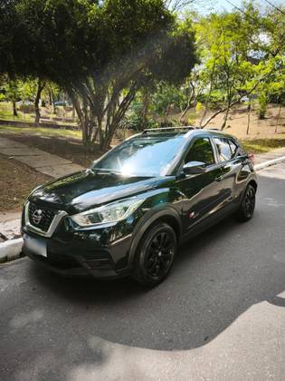 NISSAN KICKS 1.6 16V FLEXSTART S 4P MANUAL