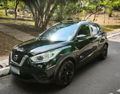 NISSAN KICKS 1.6 16V FLEXSTART S 4P MANUAL NISSAN KICKS 1.6 16V FLEXSTART S 4P MANUAL