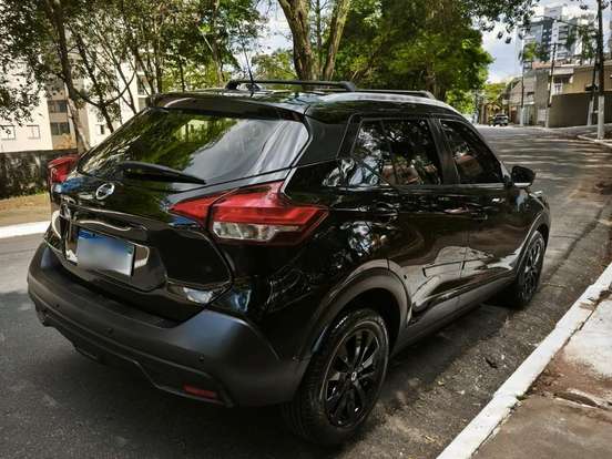 NISSAN-KICKS-1.6 16V FLEXSTART S 4P MANUAL NISSAN-KICKS-2018