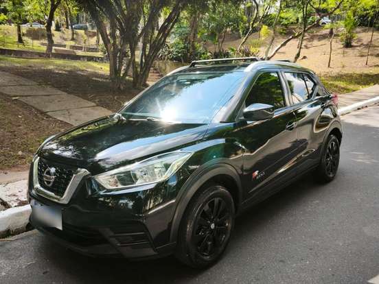 NISSAN-KICKS-1.6 16V FLEXSTART S 4P MANUAL NISSAN-KICKS-2018