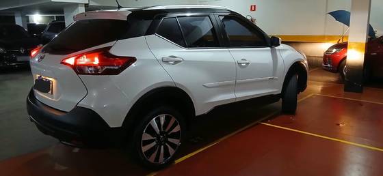 NISSAN KICKS 1.6 16V FLEXSTART S DIRECT 4P XTRONIC