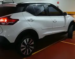 NISSAN KICKS 1.6 16V FLEXSTART S DIRECT 4P XTRONIC NISSAN KICKS 1.6 16V FLEXSTART S DIRECT 4P XTRONIC