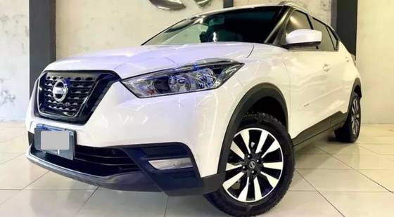 NISSAN KICKS 1.6 16V FLEXSTART S DIRECT 4P XTRONIC