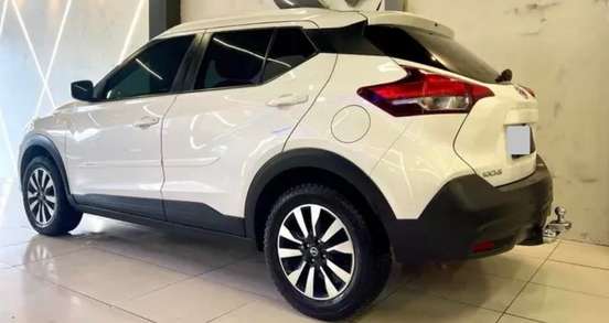 NISSAN-KICKS-1.6 16V FLEXSTART S DIRECT 4P XTRONIC NISSAN-KICKS-2019