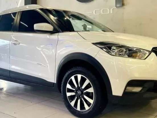 NISSAN-KICKS-1.6 16V FLEXSTART S DIRECT 4P XTRONIC NISSAN-KICKS-2019