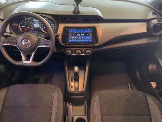 NISSAN-KICKS-1.6 16V FLEXSTART S DIRECT 4P XTRONIC NISSAN-KICKS-2019