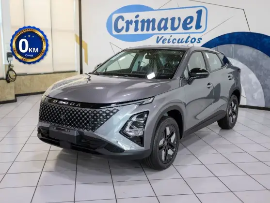 OMODA 5 1.5 TGDI HEV LUXURY DHT