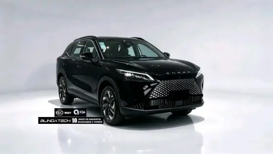 OMODA 7 1.5 TGDI PHEV LUXURY DHT
