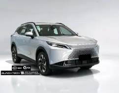 OMODA 7 1.5 TGDI PHEV LUXURY DHT OMODA 7 1.5 TGDI PHEV LUXURY DHT