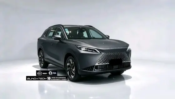 OMODA 7 1.5 TGDI PHEV LUXURY DHT