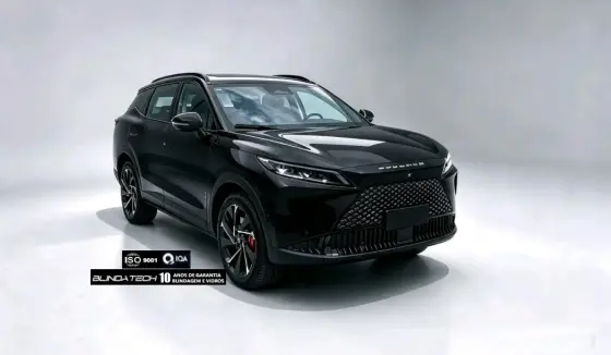 OMODA 7 1.5 TGDI PHEV PRESTIGE DHT
