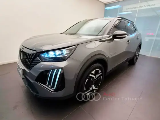PEUGEOT 2008 1.0 TURBO 200 FLEX GT CVT