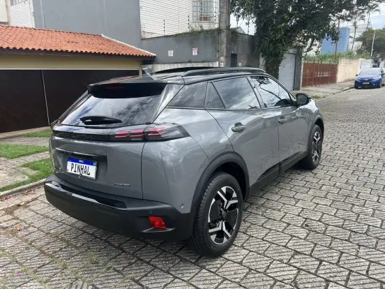 PEUGEOT-2008-1.0 TURBO 200 FLEX GT CVT PEUGEOT-2008-2024