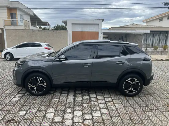PEUGEOT-2008-1.0 TURBO 200 FLEX GT CVT PEUGEOT-2008-2024