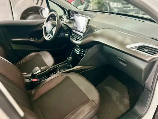 PEUGEOT-2008-1.6 16V FLEX GRIFFE 4P AUTOMÁTICO PEUGEOT-2008-2019