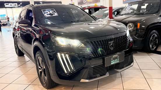 PEUGEOT-2008-1.0 TURBO 200 FLEX ACTIVE CVT PEUGEOT-2008-2025