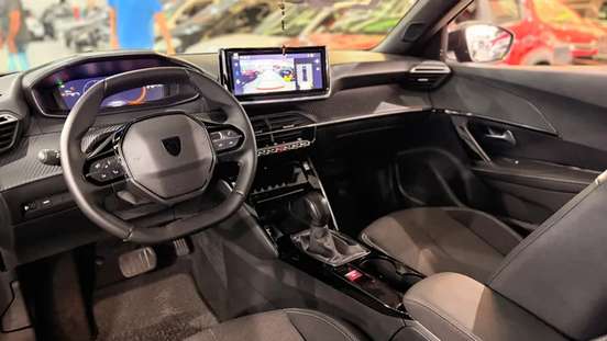 PEUGEOT-2008-1.0 TURBO 200 FLEX ACTIVE CVT PEUGEOT-2008-2025