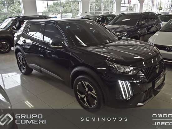 PEUGEOT-2008-1.0 TURBO 200 FLEX ALLURE CVT PEUGEOT-2008-2025