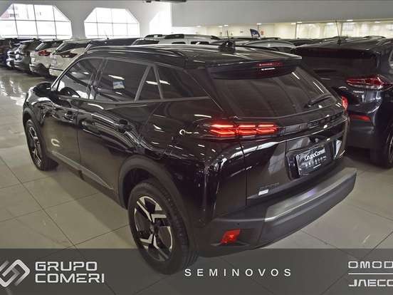 PEUGEOT-2008-1.0 TURBO 200 FLEX ALLURE CVT PEUGEOT-2008-2025