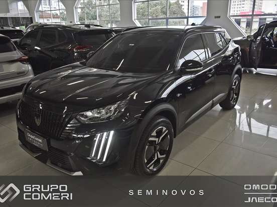 PEUGEOT-2008-1.0 TURBO 200 FLEX ALLURE CVT PEUGEOT-2008-2025