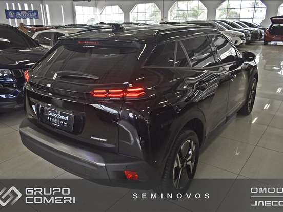 PEUGEOT-2008-1.0 TURBO 200 FLEX ALLURE CVT PEUGEOT-2008-2025