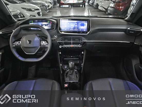 PEUGEOT-2008-1.0 TURBO 200 FLEX ALLURE CVT PEUGEOT-2008-2025