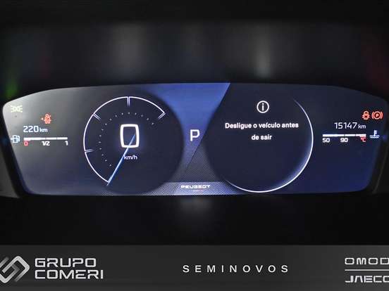 PEUGEOT-2008-1.0 TURBO 200 FLEX ALLURE CVT PEUGEOT-2008-2025