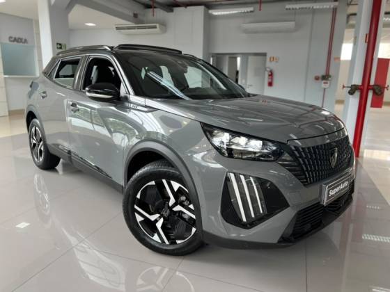 PEUGEOT 2008 1.0 TURBO 200 FLEX GT CVT