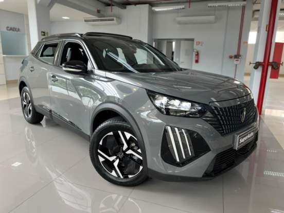 PEUGEOT-2008-1.0 TURBO 200 FLEX GT CVT PEUGEOT-2008-2024