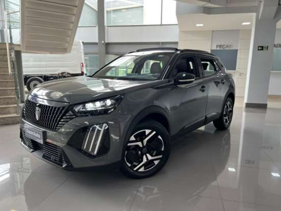 PEUGEOT-2008-1.0 TURBO 200 FLEX GT CVT PEUGEOT-2008-2024