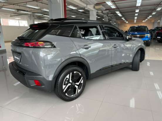 PEUGEOT-2008-1.0 TURBO 200 FLEX GT CVT PEUGEOT-2008-2024