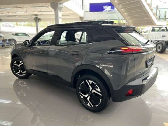 PEUGEOT-2008-1.0 TURBO 200 FLEX GT CVT PEUGEOT-2008-2024
