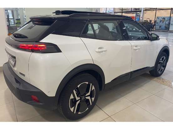 PEUGEOT-2008-1.0 TURBO 200 HYBRID GT CVT PEUGEOT-2008-2025