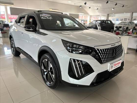 PEUGEOT 2008 1.0 TURBO 200 HYBRID GT CVT