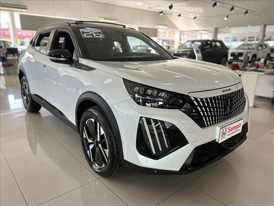 PEUGEOT-2008-1.0 TURBO 200 HYBRID GT CVT PEUGEOT-2008-2025