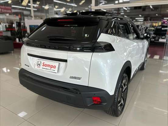 PEUGEOT-2008-1.0 TURBO 200 HYBRID GT CVT PEUGEOT-2008-2025