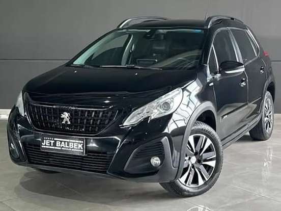 PEUGEOT-2008-1.6 16V FLEX GRIFFE 4P AUTOMÁTICO PEUGEOT-2008-2020