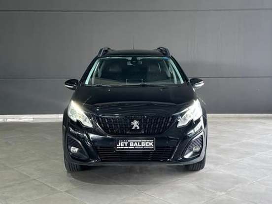 PEUGEOT-2008-1.6 16V FLEX GRIFFE 4P AUTOMÁTICO PEUGEOT-2008-2020