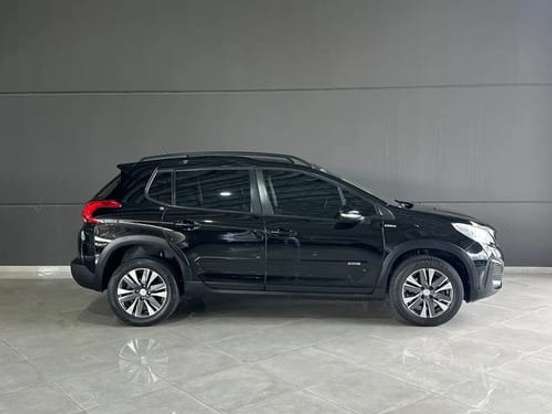 PEUGEOT-2008-1.6 16V FLEX GRIFFE 4P AUTOMÁTICO PEUGEOT-2008-2020