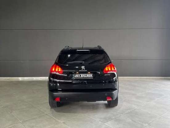PEUGEOT-2008-1.6 16V FLEX GRIFFE 4P AUTOMÁTICO PEUGEOT-2008-2020