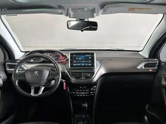 PEUGEOT-2008-1.6 16V FLEX GRIFFE 4P AUTOMÁTICO PEUGEOT-2008-2020