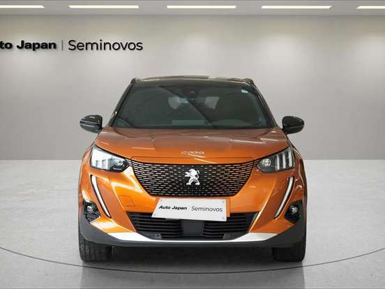 PEUGEOT-2008-50 KW ELÉTRICO E-GT PEUGEOT-2008-2022