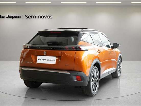 PEUGEOT-2008-50 KW ELÉTRICO E-GT PEUGEOT-2008-2022