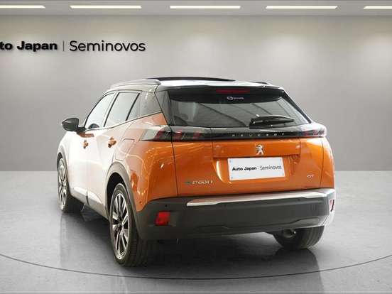 PEUGEOT-2008-50 KW ELÉTRICO E-GT PEUGEOT-2008-2022
