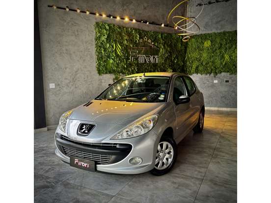 PEUGEOT-207-1.4 XR 8V FLEX 4P MANUAL PEUGEOT-207-2010