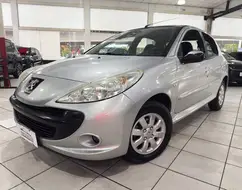 PEUGEOT 207 1.4 XR SPORT 8V FLEX 4P MANUAL PEUGEOT 207 1.4 XR SPORT 8V FLEX 4P MANUAL