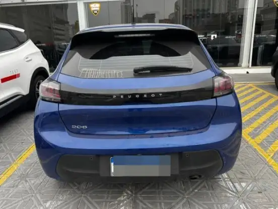 PEUGEOT-208-1.0 FIREFLY FLEX STYLE MANUAL PEUGEOT-208-2023